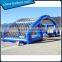 Inflatable water balloon battle game / funny inflatable water balloon war game