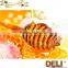 Traditional great taste bulk organic raw honey