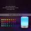Camp Lantern RGB Night Lamp with Bluetooth Speaker FM