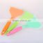 Factory whosale food grade kitchen tools silicone pancake turner