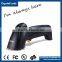 Black MD2000 handheld laser barcode scanner with printer wireless