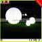 Waterproof battery LED light balls for event party decoration