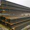 h beam construction Material steel profiles beam largest sizes
