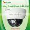Water-proof and Vandal-Proof IR Dome Camera for CCTV Surveillance