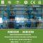CE Certification Tilting Rotary Barrel Shot Blasting Abrator