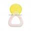 Lovely EVA-shell Baby Gel Teether For Wholesale