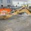 USED MACHINERIES - 428 C BACKHOE LOADER (8162)