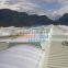 1.5m* 1.5m bronze Polycarbonate skylight dome for roof