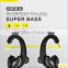 Original Awei Brand IPX4 Headphone Waterproof Sport Wireless Bluetooth Headset With Mic & Remote Control