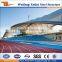 steel structure sports stadium