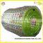 China factory supply Dia 2.5m inflatable water roller ball price
