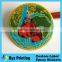 3D clear hologram changing color and epoxy sticker