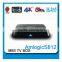 4K tv box Android 4.4 kodi box amlogic S812 quad core professional smart tv box android 4.4