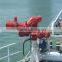 BV Certificate Marine External Fire Monitor / Fire Pump of fire fighitng