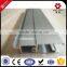 Professional OEM ODM 6063 T5 materials aluminum extrusion profile For Window And Door