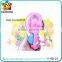Summer toy smallest custom printed folding hand fan toys