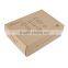 Luxury gift packaging funny new born baby clothes box