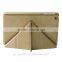 New Fashion Design special design rotate leather case for ipad mini 4