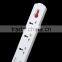 New Arrival 3*0.75mm2 universal power strip with usb