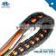 flexible drag chain cable copper conductor PVC insulation and sheath oil resistance 2000V