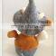 Wholesale  Animated Plush Cow Voice Recording Toys
