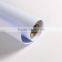 outdoor PVC film, eco solvent X-frame PVC roll up film