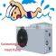 MINI domestic hot spring swimming pool heat pump