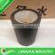 Steeling-making Zirconia Insert for Tundish Metering Nozzle Export to Pakistan