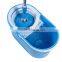 360 spin floor Double euro clean microfiber magic hurricane 360 spin robot mop Robot cleaner