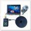 360 degree ccd underwater fish camera ,underwater wells inspection camera,cctv surveillance deep water camera