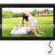 Wall Mounted 42 Inch Digital LED Advertising Monitor