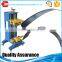 Self-covered arch roof building machine/ self-spport arch roof machinery