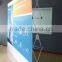 10ft 3m x 3m pop up display for exhibition