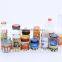 Automatic Two Sides Flat Bottle Labeling Machine