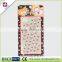 gem shape cell phone decorative crystal strass sticker