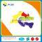 Plastic rabbit puzzle toy