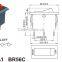 trip switch,home appliance rocker switch,air conditioner cooling/*/*-switches