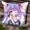 New Kantai Collection Anime Dakimakura Square Pillow Cover SPC26