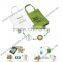 GRS Reach audited Promotional reusable recycled RPET shopping bags suppliers