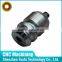 OEM Industrial Precision Turned Parts CNC Machined Motorcycle Spare Parts