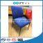 TBsuper comfortable high chair fabric cheap dining chair metal design