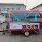 Food Catering Trailer/Food Cart Trailer/camper trailer Shanghai Saidong FV22B-27