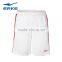 ERKE Wholesale Factory Dropshiping White Black Blue Polyester Basketball Shorts Pants With Pockets