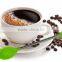 LFGB Approval Colorful Eco-friendly Silicone Stainless Steel Decorative Spoon