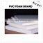 cheap large foam core board, raw material