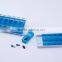 Plastic 4 Case Pill Box