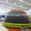 Inflatable dome planetarium/Inflatable planetarium dome