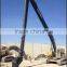 2015 Cheap Price HITACHI Long Arm ZX200 , ZX210 , ZX240 , ZX250 , ZX260 , ZX270 , ZX330 , ZX360 , ZX450 Long Reach Boom