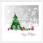 Christmas tree and snow paintings arts and crafts
