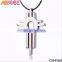 wholesales fashion jewelry unisex tungsten bio magnetic pendant